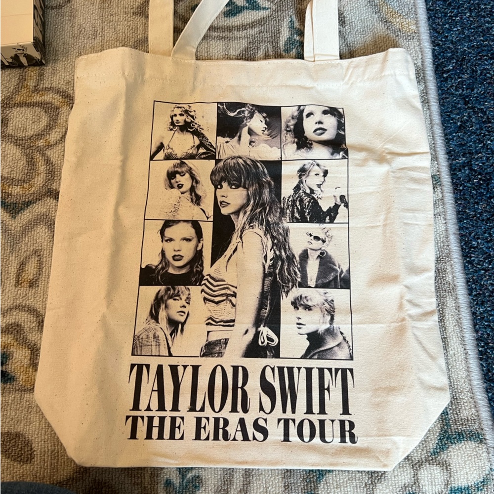 Eras Tour VIP Tote Bag